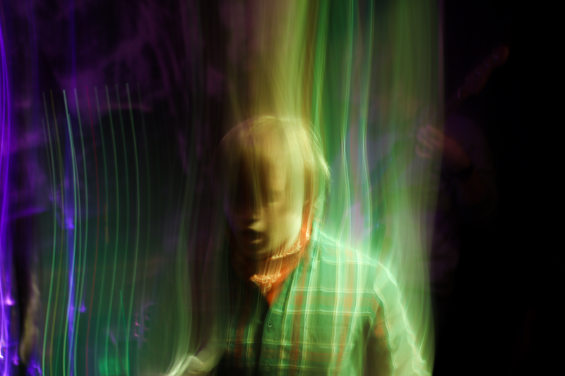 Illustration for article titled First Real Experimentation with Longer Exposures